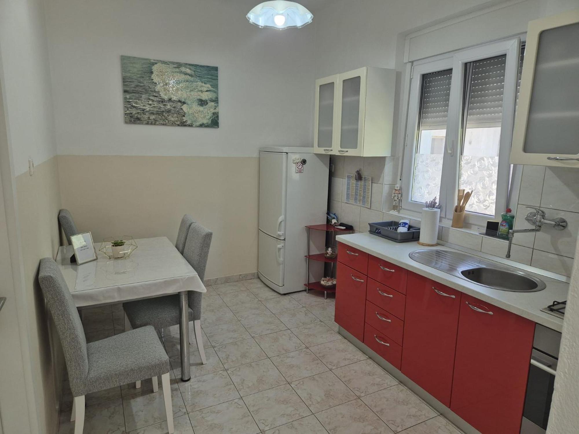 Lovely Apartment Omiš Екстериор снимка